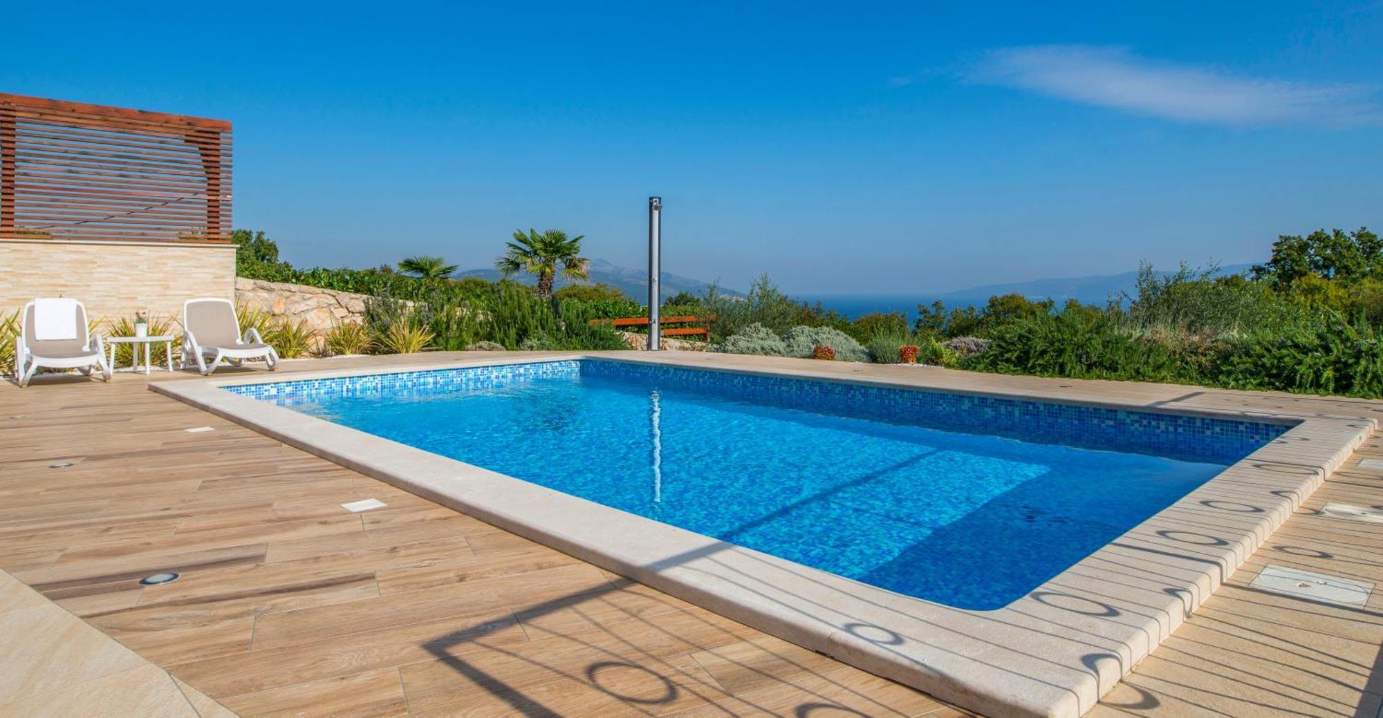 Villa Luce Labin  Exterior photo