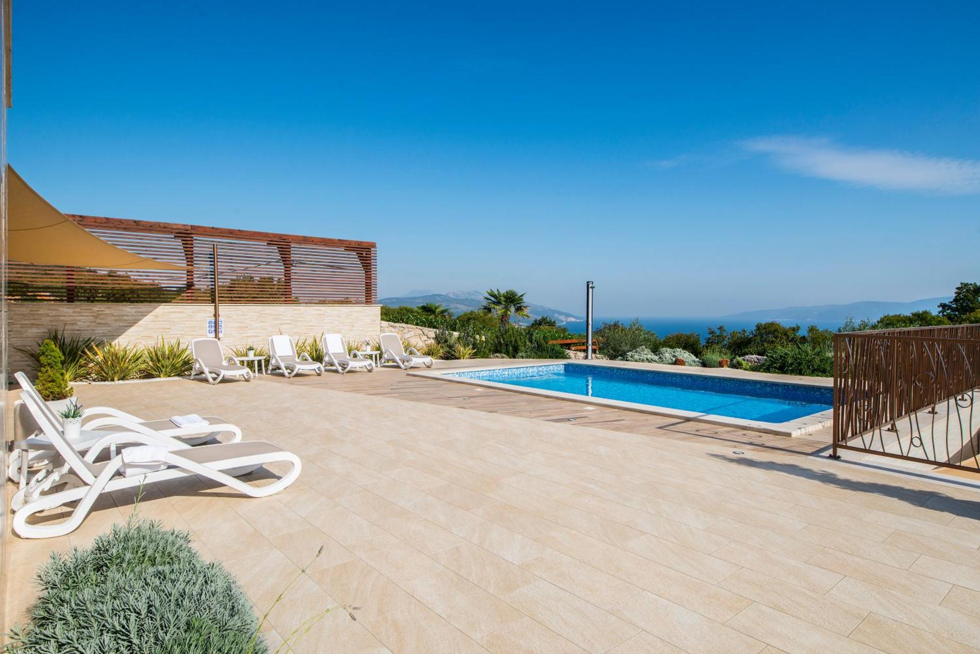 Villa Luce Labin  Exterior photo