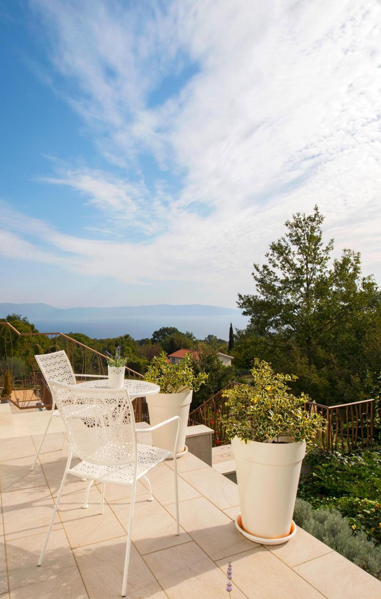 Villa Luce Labin  Exterior photo