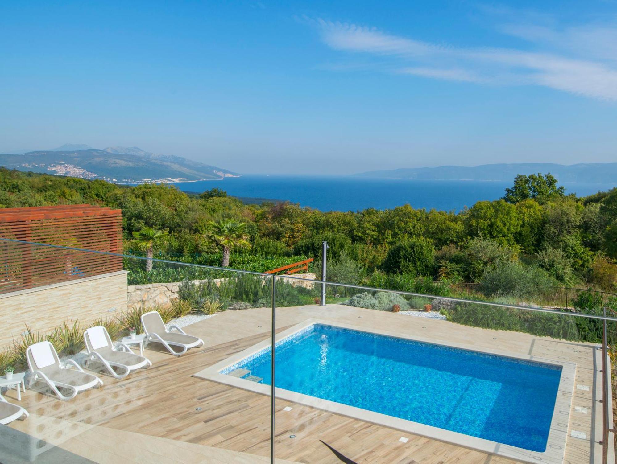 Villa Luce Labin  Exterior photo