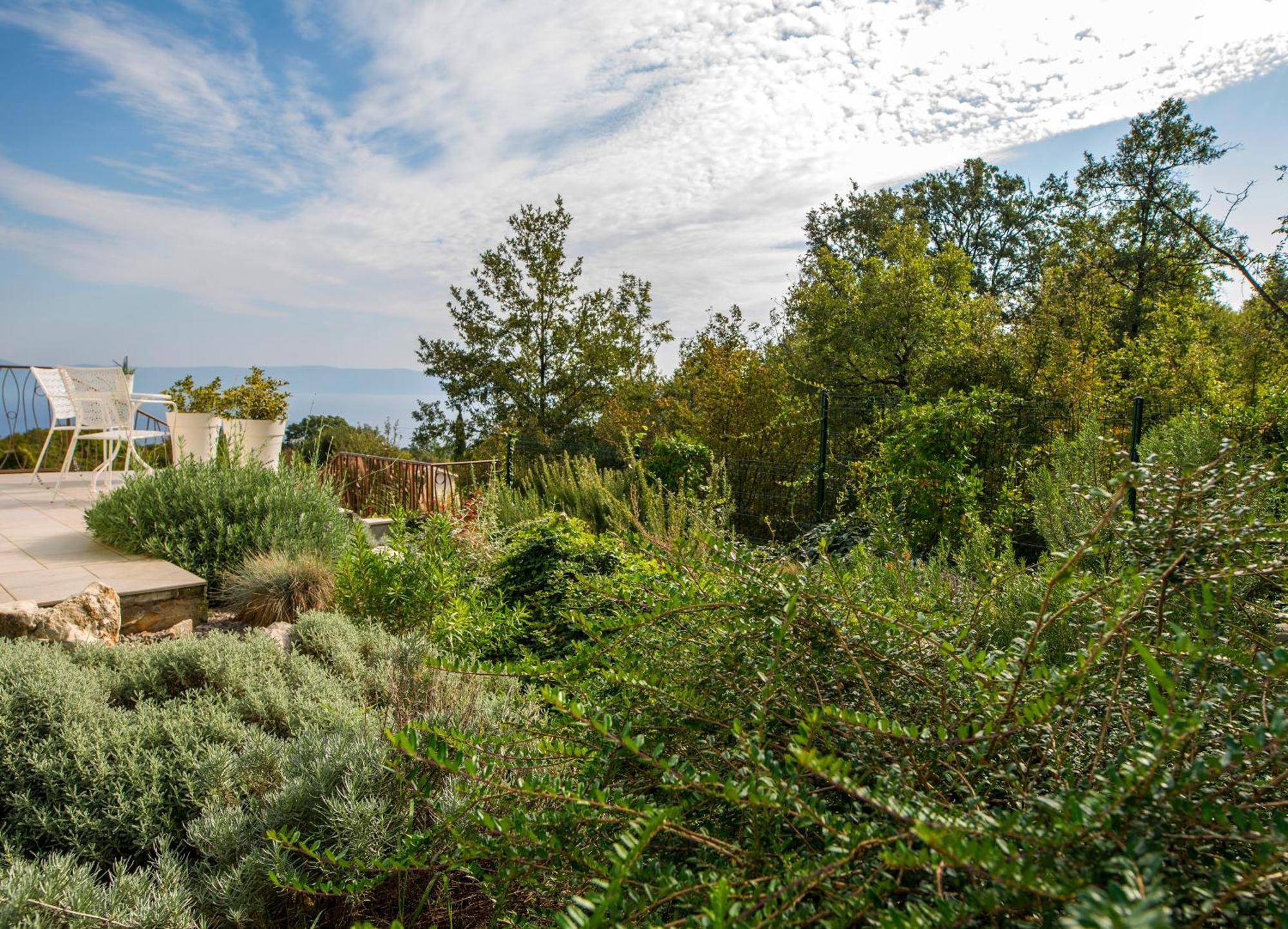 Villa Luce Labin  Exterior photo