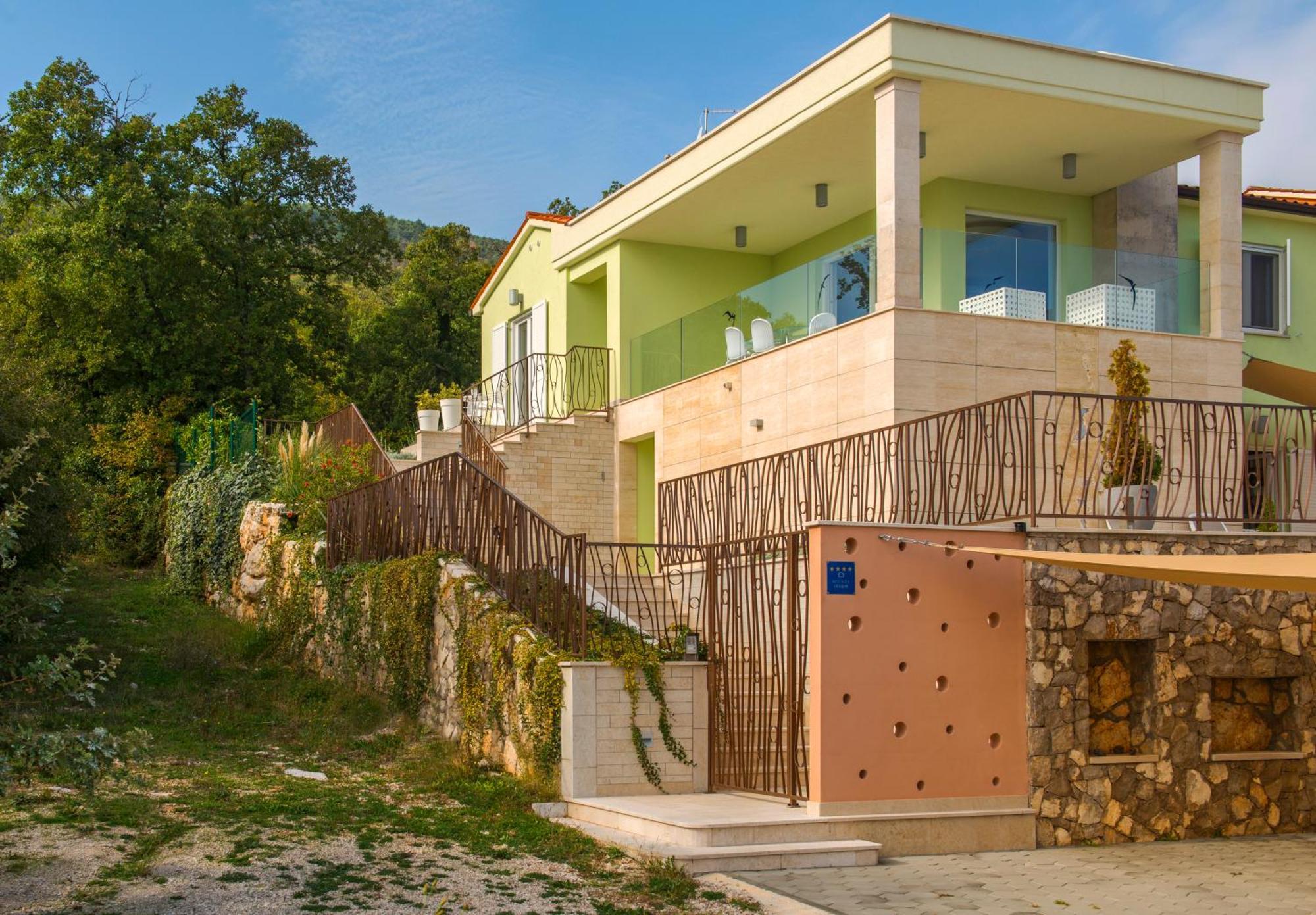 Villa Luce Labin  Exterior photo